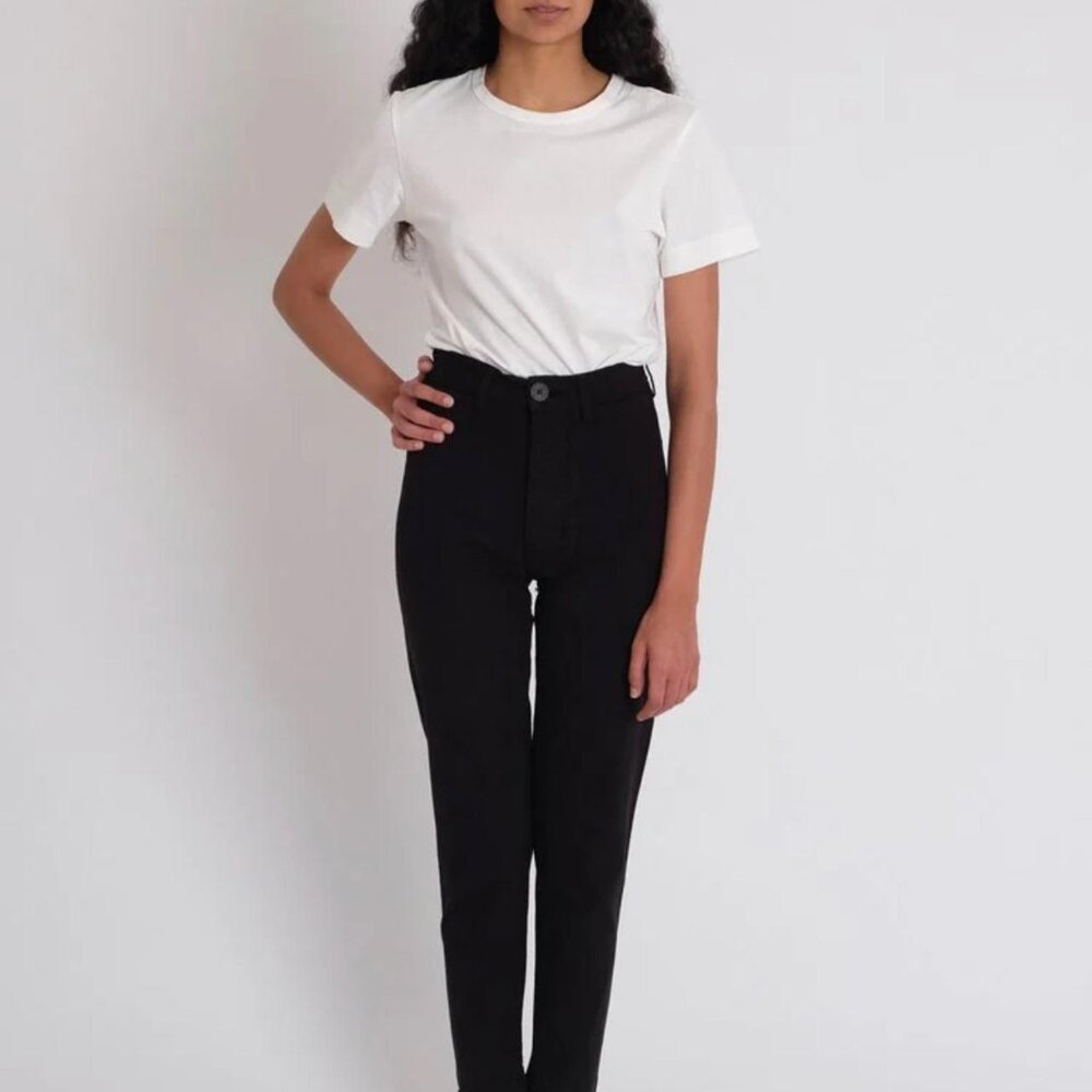 Jesse Kamm Ranger Pant - Black Size 4